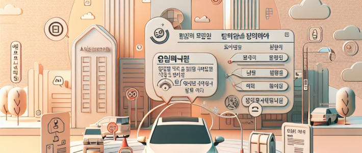 동탄 초보운전, 장롱면허 탈출 성공기 동탄운전연수